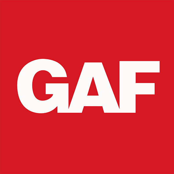 Gaf Contractor Logo Square