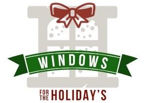 Windows For The Holidays Logo 300x300