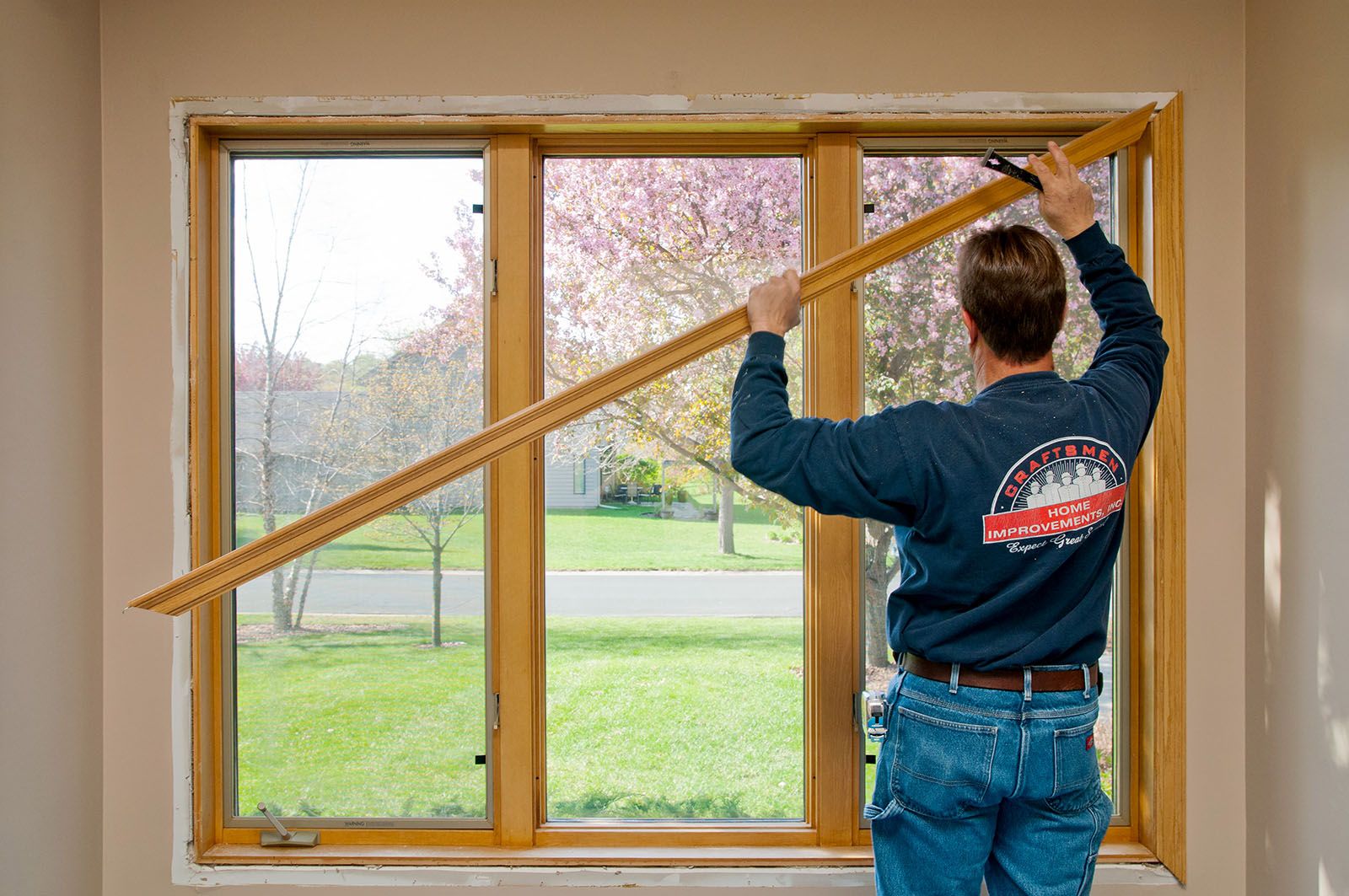 Window Contractor Service Image