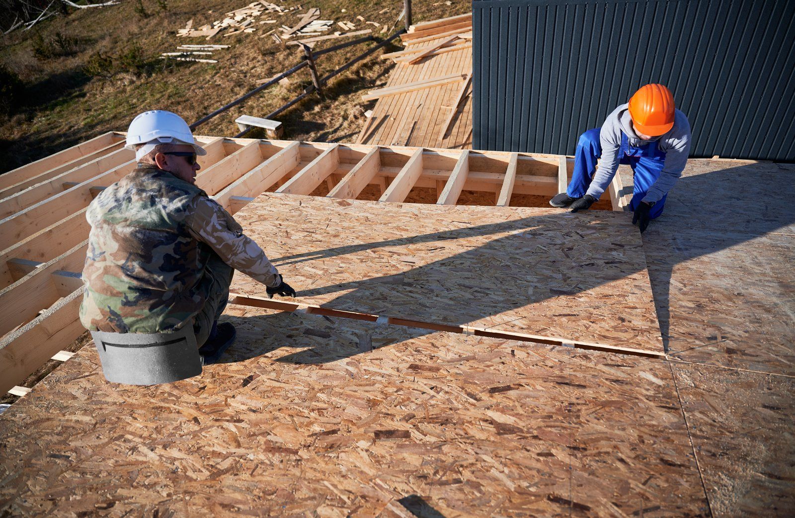 Man Worker Building Woode Resized