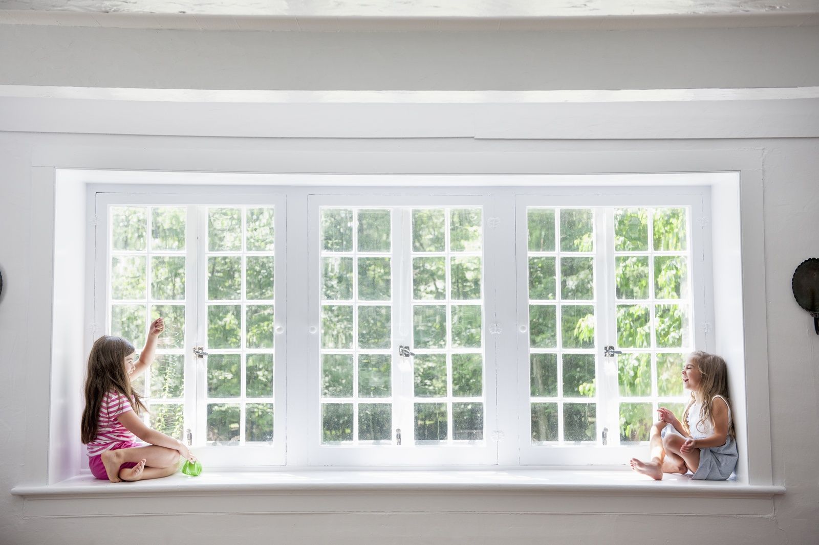 Children Playing When To Replace Windows In Home | Gps: 46.734921, 94.678137