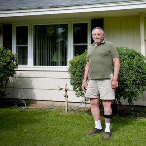 Bruce Sutter Winner 2011