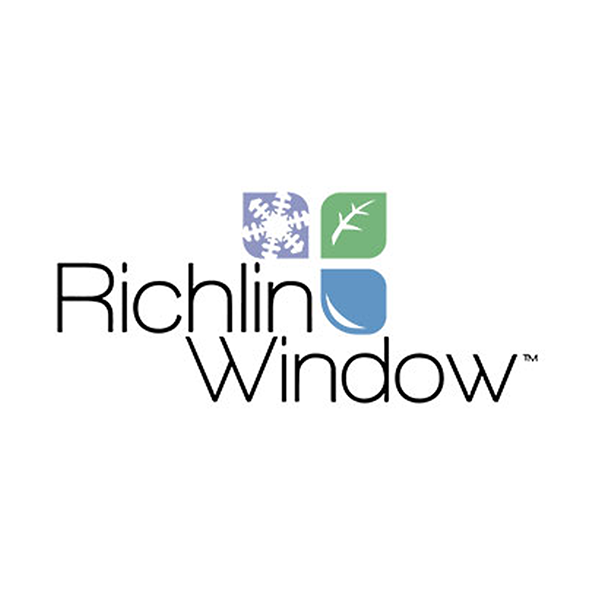 Richlin Windows Contractor Logo Square