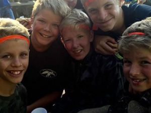 Camp Nathaniel Winner 2014