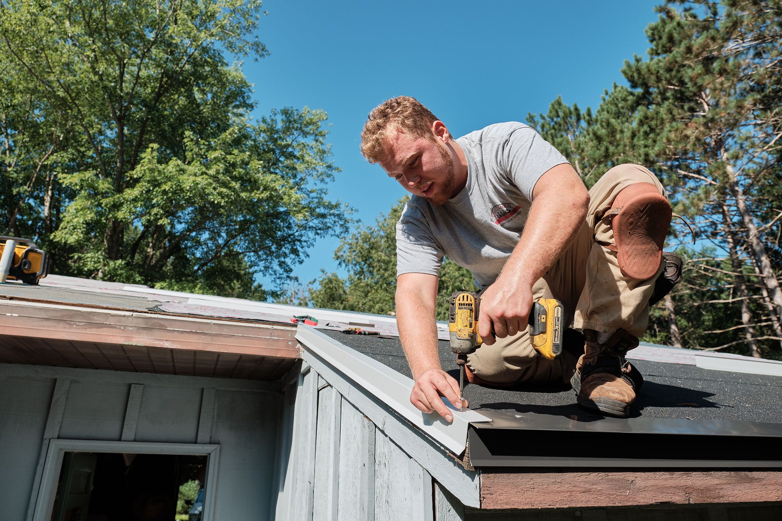 Roofing Services Craftsmen Home Improvements