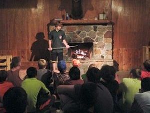 Camp Nathaniel Winner 2017