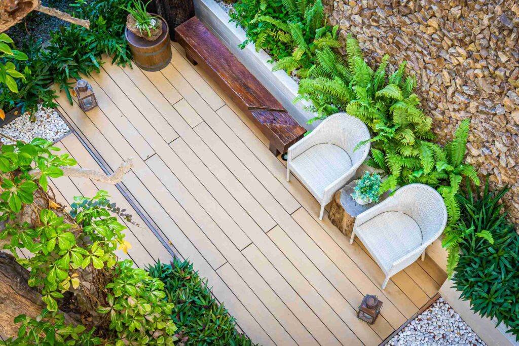 Composite Decking Problems