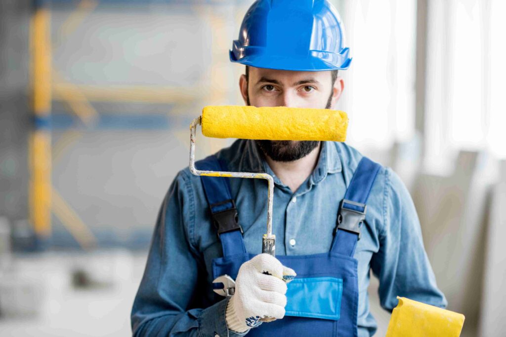 Painting Hardie Board