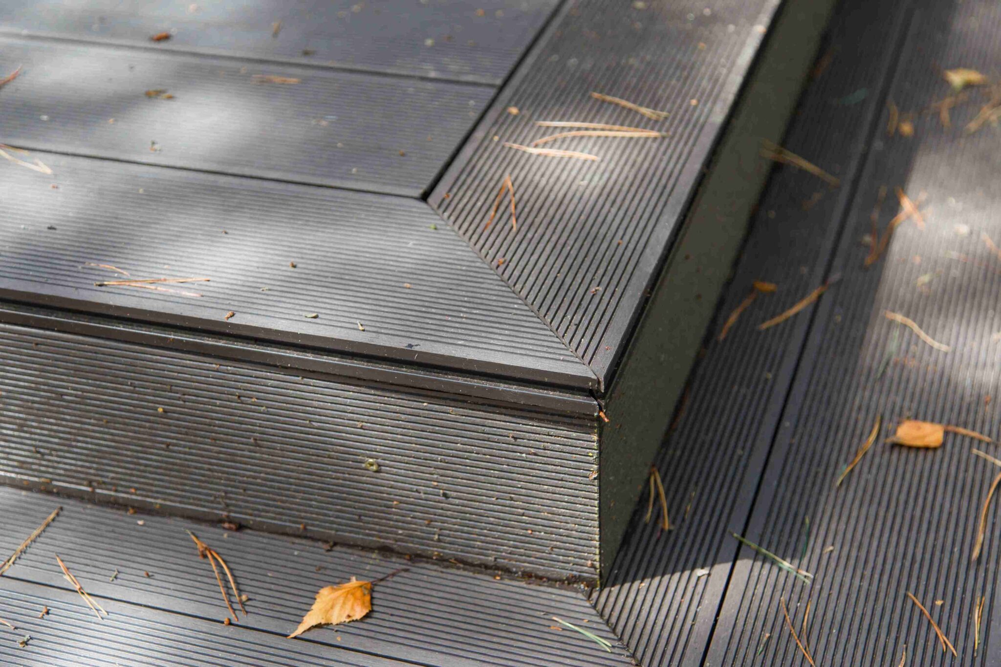 8 Trex Decking Problems